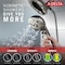 Delta Universal Showering Components H2Okinetic In2ition 5-Setting Two-In-One Shower 58480-KS-PR-PK - alternate 3