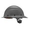 Lift Safety DAX Carbon Fiber Full Brim (Grey) - ANSI-C, TYPE 1 HDC-21GY - alternate 3