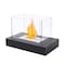 Edendirect Bio Ethanol Ventless Tabletop Fireplace ZR-07-918 - alternate 1