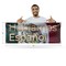 Signmission Hablamos Espanol, 18 Inch x 48 Inch, Vinyl Banner B-30685 - alternate 2