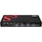 Siig 4X1 18GBPS HDR HDMI KVM SWITCH, CONSOLE 4 HDMI PC SYSTEMS VIA ONE KEYBOARD & MOU CE-H25611-S1 - alternate 3
