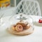Basicwise Round Glass Dome Dessert Tray Set - 2-in-1 Cake Stand with Lid, Fruit & Charcuterie Display and QI004710 - alternate 6
