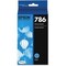 Epson DURABrite Ultra 786 Original Inkjet Ink Cartridge, Cyan T786220-S - alternate 1