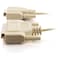 C2G 6FT DB25M TO DB9F NULL MODEM CBL 3019 - alternate 3