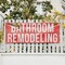 Signmission Bathroom Remodeling, 24 Inch x 72 Inch, Vinyl Banner B-72-30483 - alternate 3