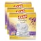 Glad 13 gal Trash Bags, 24 in x 27.38 in, Extra Heavy-Duty, .95 Mil, White, 240 PK 78902 - alternate 1