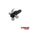 Extreme Max 5001.1367 Tri-Ball Trailer Hitch with Tow Hook 5001.1367 - alternate 2