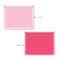 C-Line Products 8-1/2" x 11" Assorted Zip 'N Go Reusable Poly Envelope, 1/EA, 24EA/DS, 2DS/CT 99480-DS - alternate 2