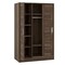 Homeroots Walnut Bedroom Set 601925 - alternate 2