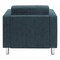 Office Star Products Pacific Armchair, Navy PAC51-S76 - alternate 4