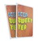 Signmission Iced Sweet Tea, Plastic Signs Only 24 Inch x 36 Inch, Corrugated Plastic, 2PK CSB-2436-2PACK-30397 - alternate 1
