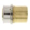 Viega PureFlow Press adapter P 2 FTG CTS 2 bronze 97590 - alternate 2