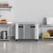Koolmore 48 in. Two Door Commercial Undercounter Refrigerator in Stainless-Steel 11 cu. ft. KM-UCR-2DSS KM-UCR-2DSS - alternate 5