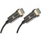Iogear 8K HDMI Active Optical Cable 100 ft GHDAOC30 - alternate 1