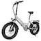 Gopowerbike GoCruiser V2 Folding Electric Bike 20 MPH Max Speed & 750W Motor BG3 - alternate 4