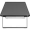 Lorell Quick-Install Monitor Laptop Riser, 4.8" x 39.4" x 10.2", Black LLR99556 - alternate 1