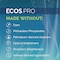 Ecos Pro Laundry Detergent Liquid, 170 oz Bottle PL9371/02 - alternate 3