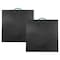 Mytee Products Medium Outrigger Pad 30in x 30in 2in Black for Crane, Wrecker, Tow Truck, 2PK ORP-303020x2 - alternate 1