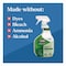 Clorox Cleaners & Detergents, Spray Bottle, Unscented, 9 PK 60213CT - alternate 5