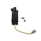 Alert Reel Mfg ProReel Retractable Cord Reel, 20 Amp, 36', 12/3 SJTOW, Single Illuminated Outlet w/Circuit Breaker 8336TS - alternate 3