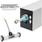Neiko 24 in Rolling Magnetic Sweeper 53416A - alternate 3