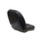 Uni Pro 85 Bucket Seat, Original Large for Compact Tractors, Black Vinyl 7506 - alternate 7