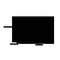 Homeroots 32" White Wood Freestanding Bathroom Vanity With White Sink And Two Drawers 627463 - alternate 1