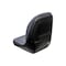 Uni Pro KM 229 Bucket Seat, Gray Vinyl 8776 - alternate 5