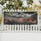 Signmission Slow Smoked BBQ, 36 Inch x 96 Inch, Vinyl Banner B-96-30855 - alternate 2