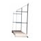 Mytee Products Cargo Shipping Container Shelving Bracket, 3 Levels, 24in D x 60in H CNT-SHELF3-24 - alternate 4