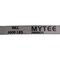 Mytee Products Gray 2'x30ft Ratchet Tie Down Straps w/ Flat Hooks - 12,000 lbs BS - HD Ratchet Straps for Flatbed RS230HD - alternate 3