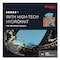 Wypall X80 Cloths, BRAG Box, HYDROKNIT, Blue, 11.1 x 16.8, 160 Wipers 41041 - alternate 9