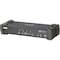 Aten 4-PORT MASTERVIEW USB-DVI KVM SWITCH, CABLES INCLUDED CS1764A - alternate 2