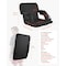 Vevor Stadium Seat 6 Adjustable Angle 2.9'' Stadium Seat with Armrest 2PCS BL-A0134F - alternate 2