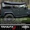 Trailfx Terravore Vehicle Awning 8.2' x 8.2' AWN003 - alternate 4