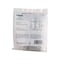 Prosource Door Hinge, 4-1/2 in W Door Leaf, 4-1/2 in H Door Leaf, 3.4 mm Thick Door Leaf, Steel, Plain Steel LR-023-PS - alternate 2