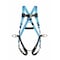 Ironwear Full-Body Harness w/ 3 D-Rings and Grommet Leg Straps Small-Medium 2125-SM-MD - alternate 1