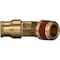 Gates Air Brake To Male Pipe - 45 Surelok G31102-0404 - alternate 4