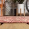 Jonathan Y Malta Bohemian Medallion Textured Weave Red/Taupe 2 ft. x 8 ft. Indoor/Outdoor Runner Rug SMB104A-28 - alternate 5