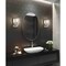Z-Lite Jacqueline Brushed Nickel 1 Light Wall Sconce 6101-1S-BN - alternate 2