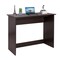 Homeroots Minimalist Dark Walnut Work and Study Table 475978 - alternate 3