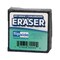 Flipside Dry Erase/Chalkboard Student Eraser Class, 60PK 30609 - alternate 1