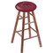 Holland Bar Stool Co Maple Bar Stool, Medium Finish, Texas State Seat RC30MSMed - alternate 1