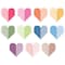 Carson Dellosa Crafty and Cool Handmade Hearts Cutouts, 36-Piece Set, 6PK 120658 - alternate 2