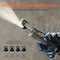 Vevor 20 Gallon Sand Blaster 60-110 PSI High Pressure Sandblaster with 4 Nozzles FF-Q903 - alternate 4