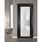 Sartodoors French Interior Door, 24" x 80", Black PLANUM2102ID-BLK-24 - alternate 4