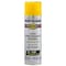 Rust-Oleum Rust Preventative Spray Paint, Safety Yellow, Gloss, Solvent, 15 Oz 7543838 - alternate 1