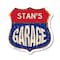Signmission Stan's Garage, 12 Inch X 12 Inch, Aluminum Metal Sign SHI-A-12-383-STAN - alternate 1