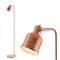 Jonathan Y Brandon 57 in. Metal Task LED Floor Lamp, Copper JYL6113A - alternate 6
