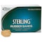 Alliance Rubber Rubberbands, Size30, Nttn, PK1500 24305 - alternate 1